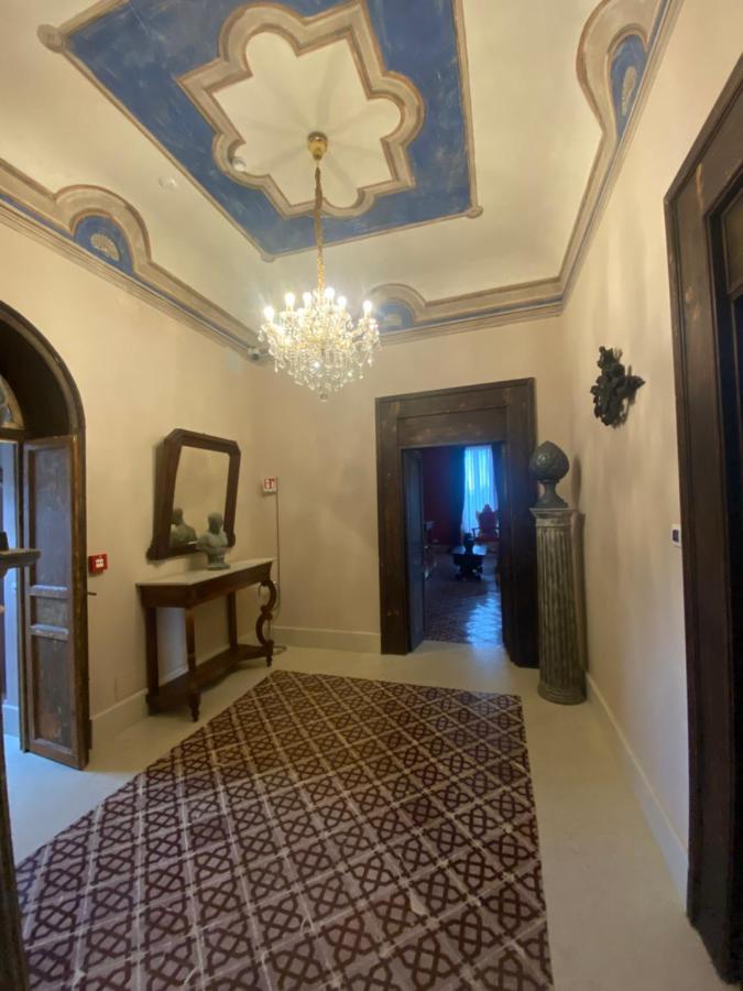 Castello Ducale Colonna Resort Ioppolo Giancaxio Exterior photo