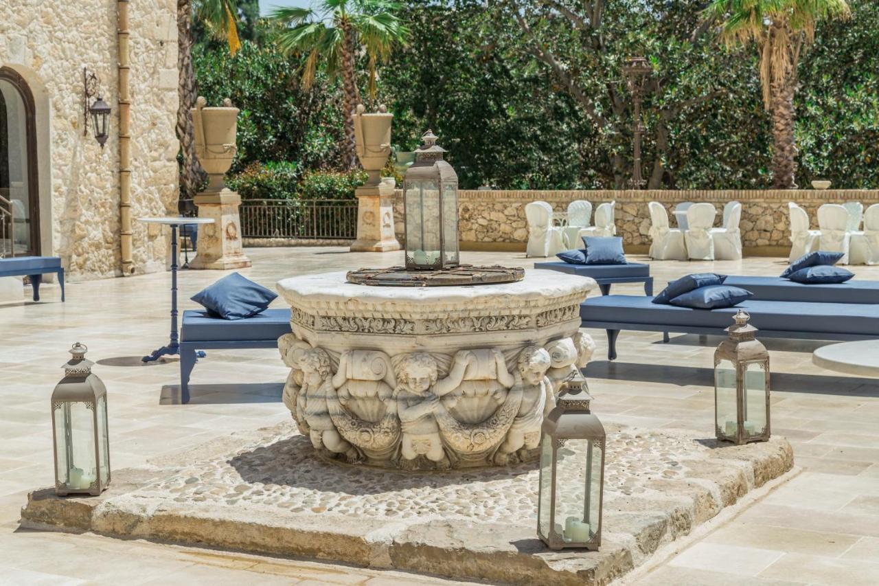Castello Ducale Colonna Resort Ioppolo Giancaxio Exterior photo