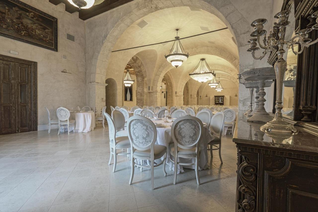 Castello Ducale Colonna Resort Ioppolo Giancaxio Exterior photo