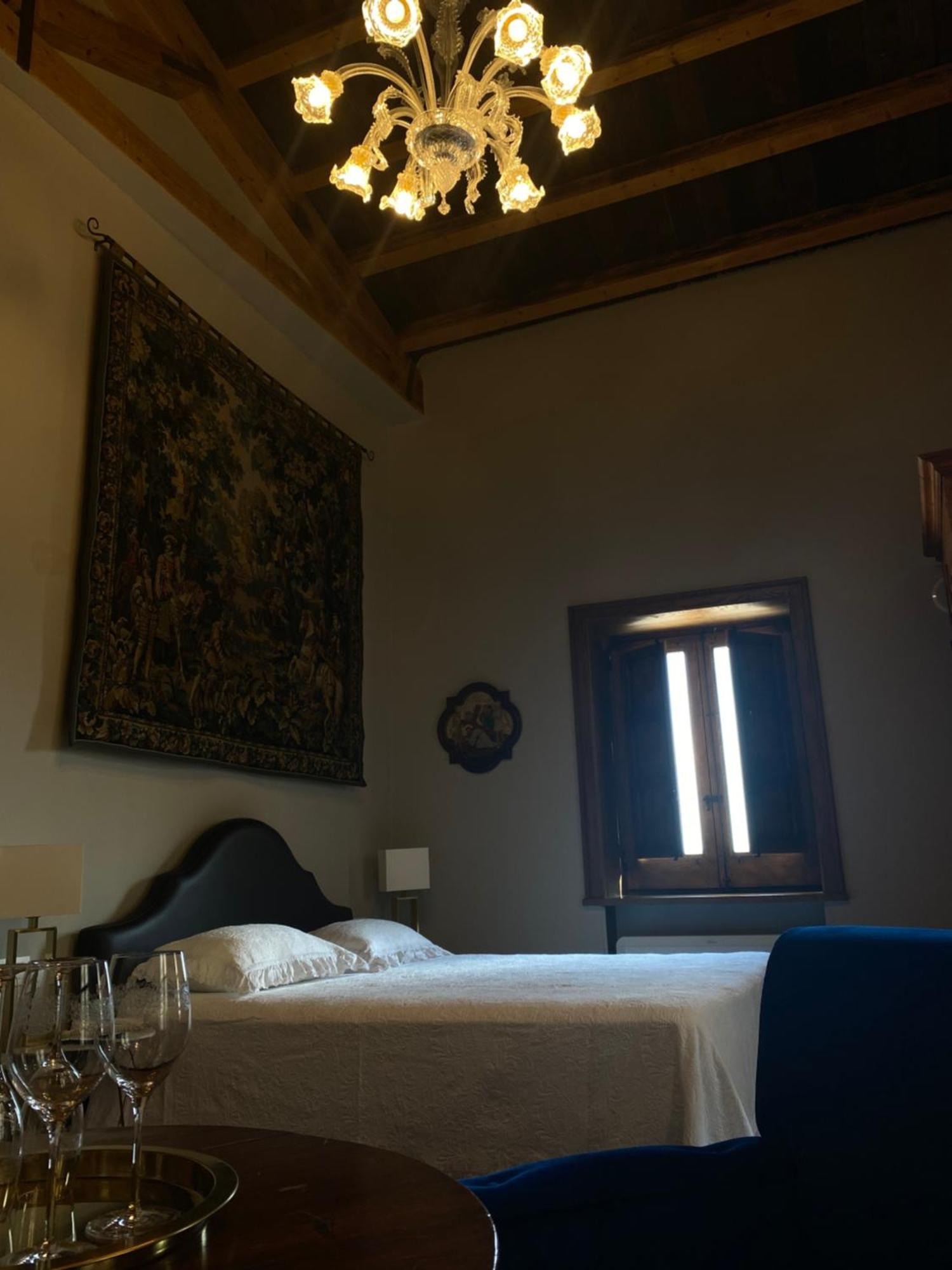 Castello Ducale Colonna Resort Ioppolo Giancaxio Exterior photo