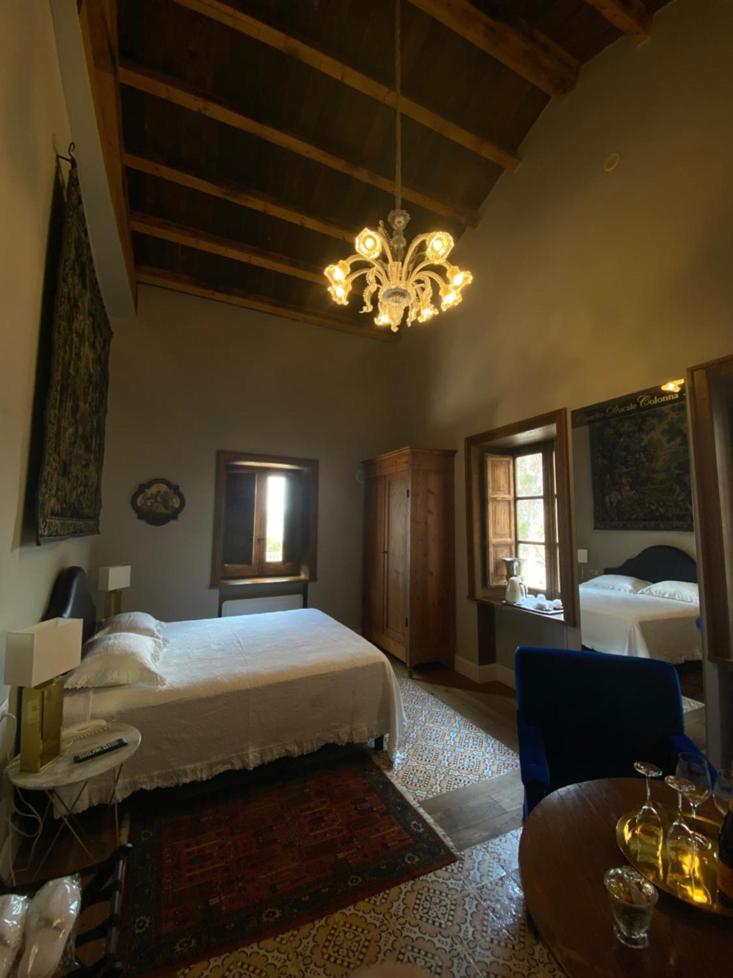 Castello Ducale Colonna Resort Ioppolo Giancaxio Exterior photo